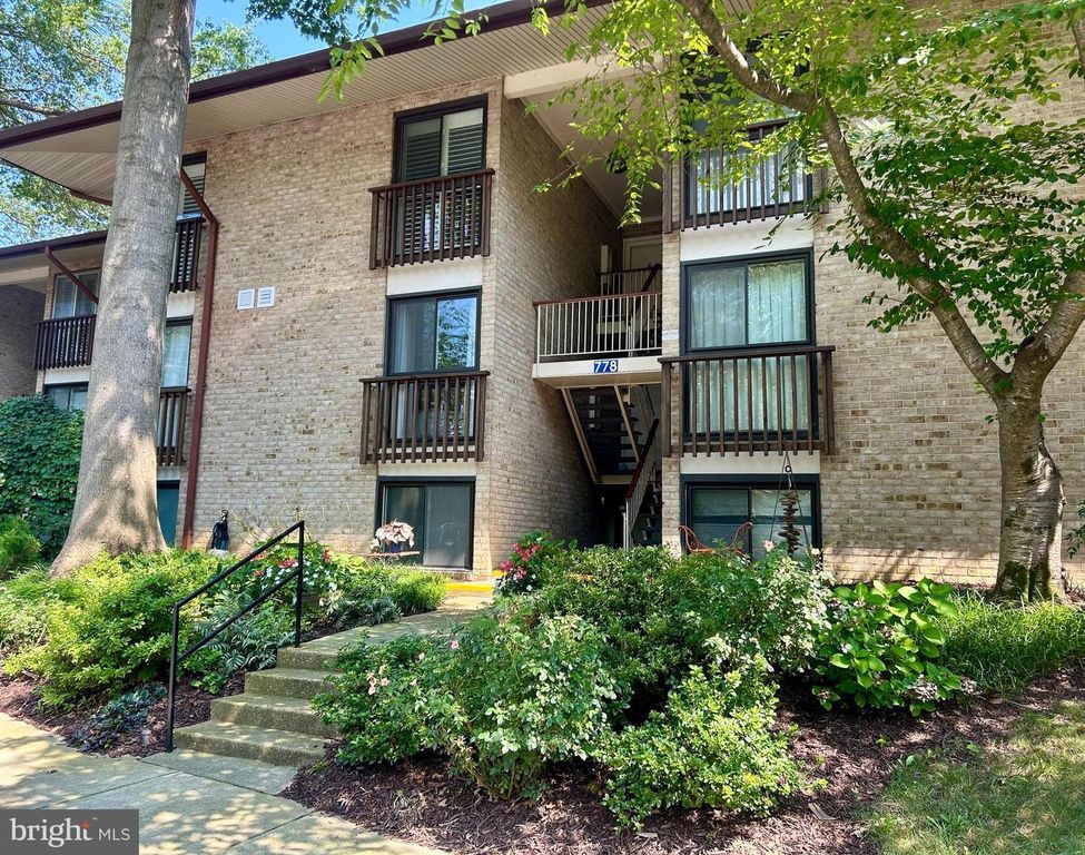 778-E FAIRVIEW AVE #778 E, Annapolis, MD 21403