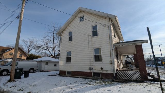 616 Maryland Avenue SW, Canton, OH 44710