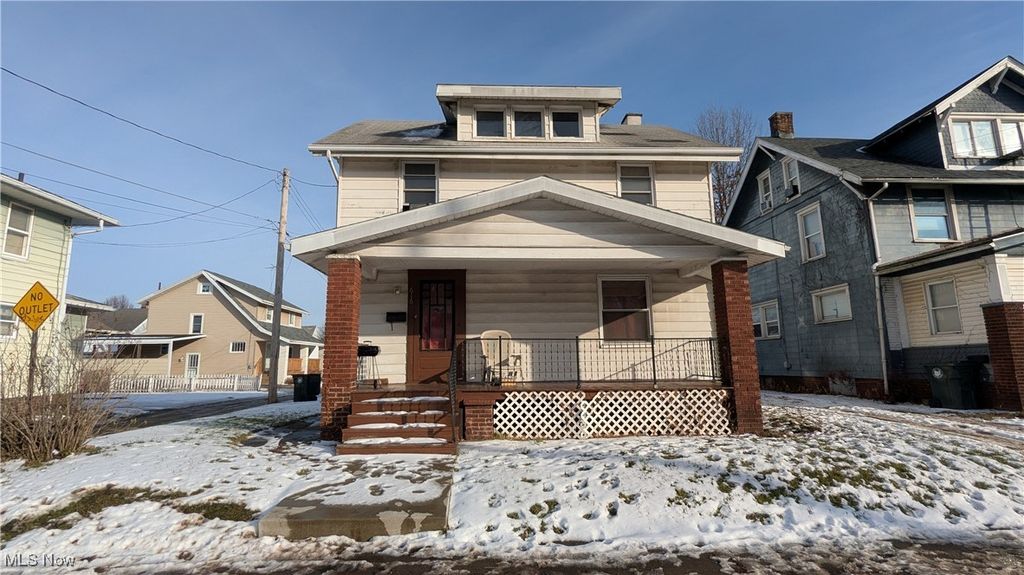 616 Maryland Avenue SW, Canton, OH 44710