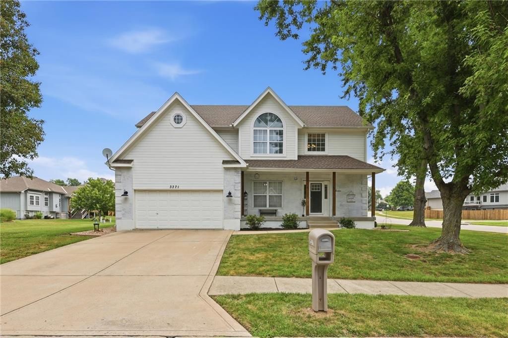 3371 S Cochise Avenue, Independence, MO 64057