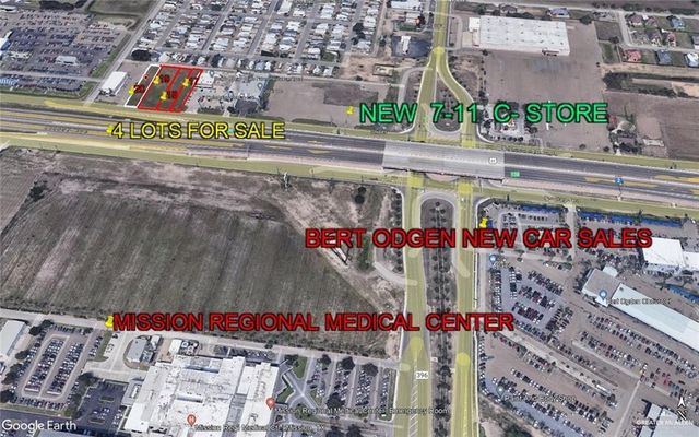 1205 E Expressway 83 E Freeway, Mission, TX 78572