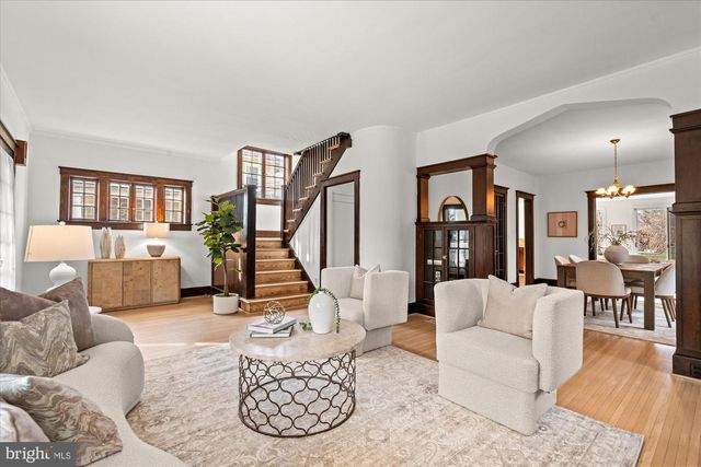 3803 TAYLOR ST, Chevy Chase, MD 20815