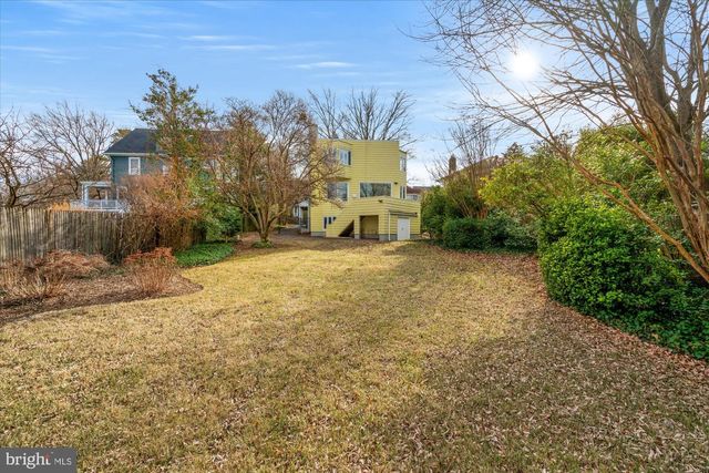 3803 TAYLOR ST, Chevy Chase, MD 20815