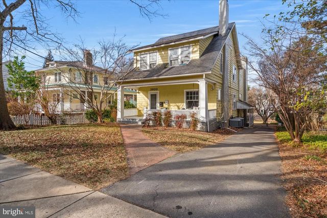 3803 TAYLOR ST, Chevy Chase, MD 20815