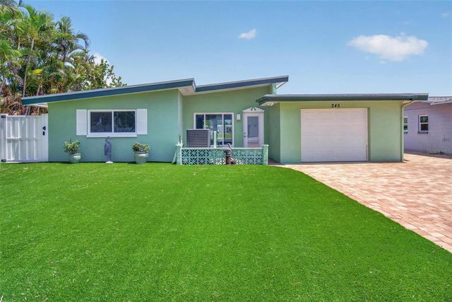 245 176TH AVENUE E, Redington Shores, FL 33708