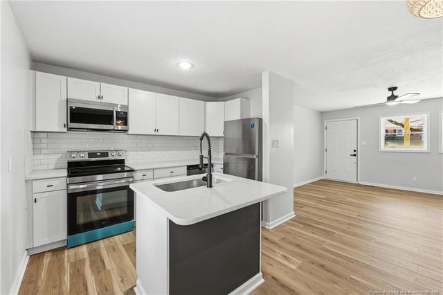 6110 Conaway Drive, Fayetteville, NC 28314