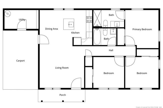 6110 Conaway Drive, Fayetteville, NC 28314