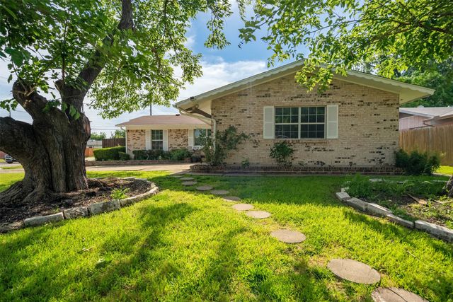 2225 Nottingham Drive, Garland, TX 75041