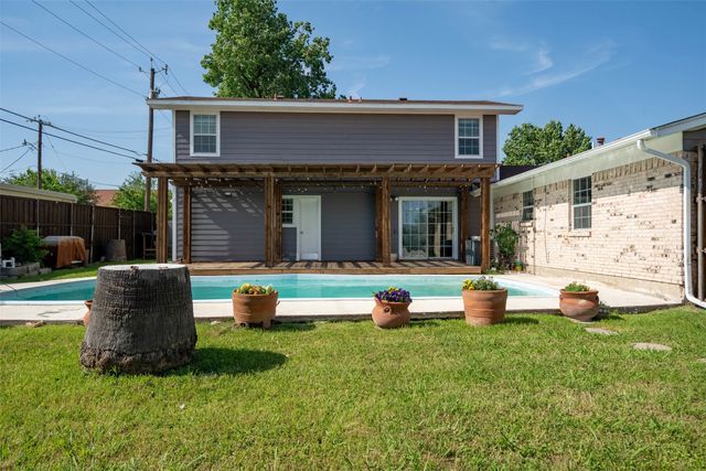 2225 Nottingham Drive, Garland, TX 75041