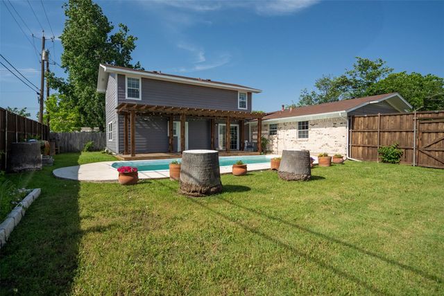 2225 Nottingham Drive, Garland, TX 75041