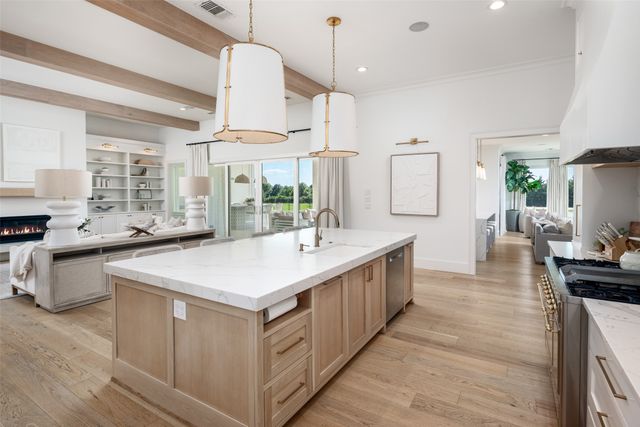 4301 American Pharoah Way, Celina, TX 75009