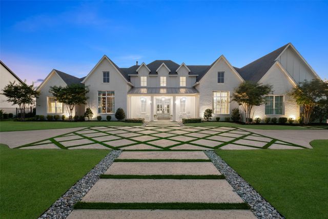 4301 American Pharoah Way, Celina, TX 75009