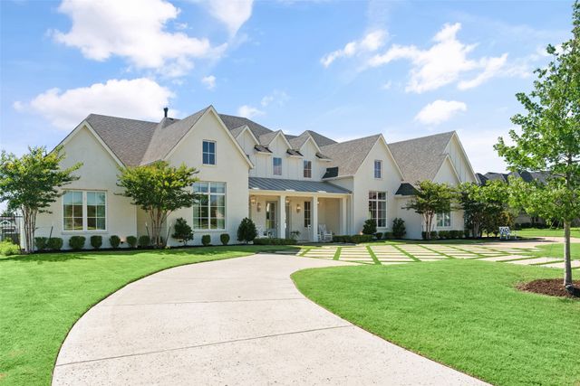 4301 American Pharoah Way, Celina, TX 75009