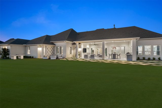 4301 American Pharoah Way, Celina, TX 75009