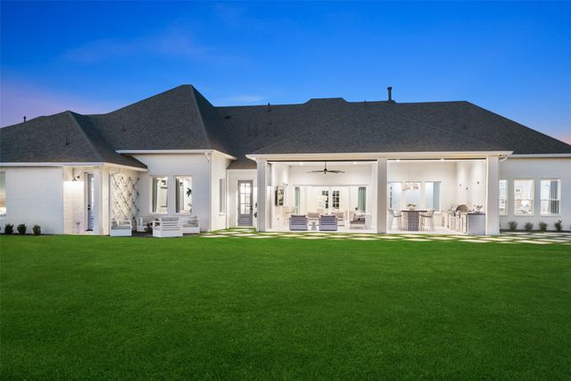 4301 American Pharoah Way, Celina, TX 75009