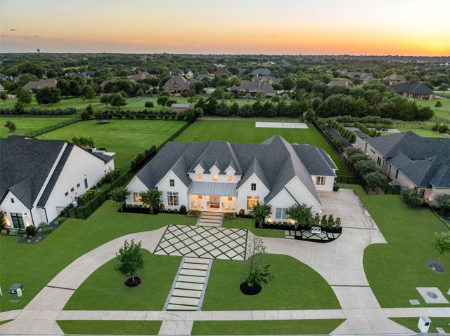 4301 American Pharoah Way, Celina, TX 75009