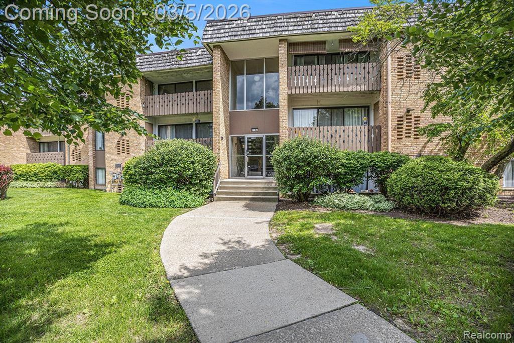 2104 Pauline Boulevard 305, Ann Arbor, MI 48103