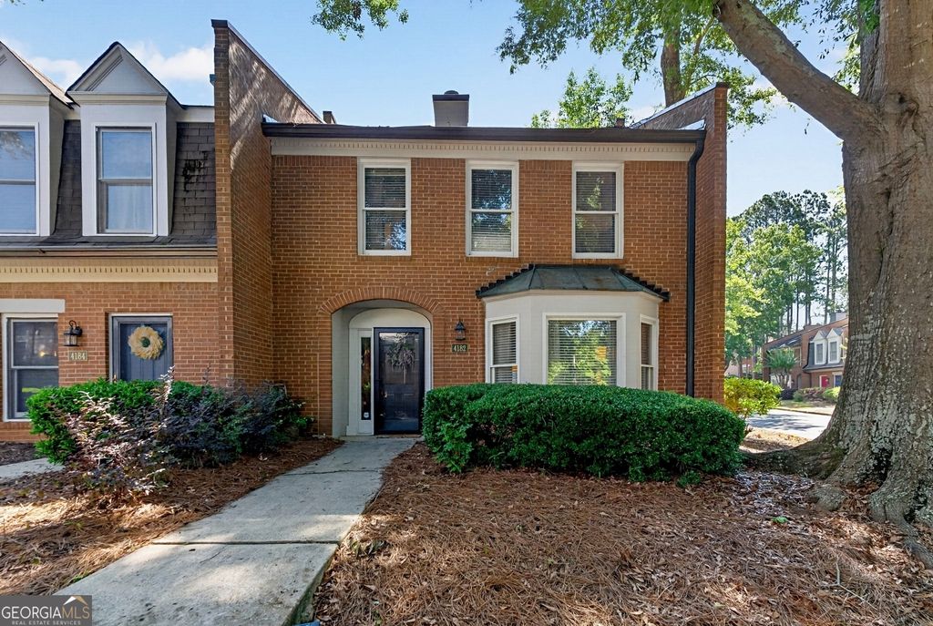 4182 Fernsberry Court, Duluth, GA 30096