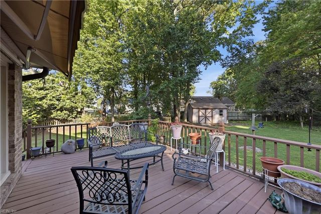 706 Tannahill CT, Chesapeake, VA 23322
