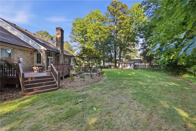 706 Tannahill CT, Chesapeake, VA 23322