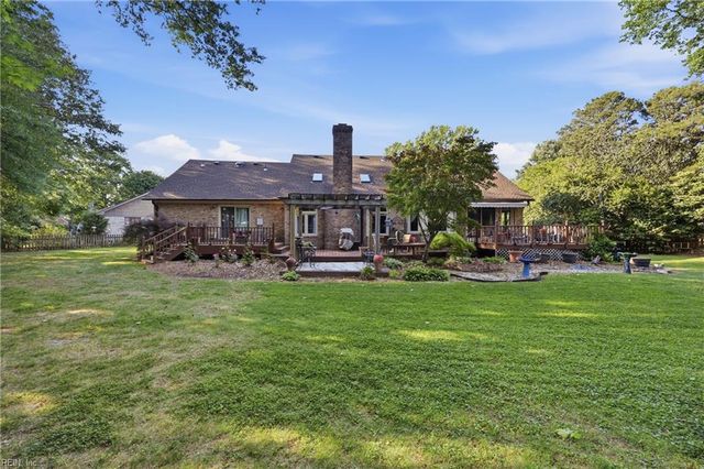 706 Tannahill CT, Chesapeake, VA 23322