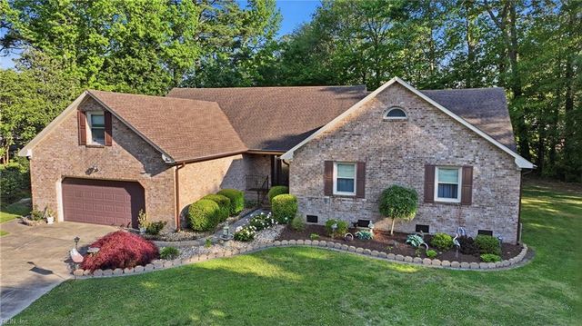 706 Tannahill CT, Chesapeake, VA 23322