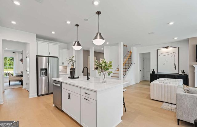 260 Lucas Court, Hoschton, GA 30548