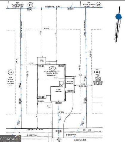 260 Lucas Court, Hoschton, GA 30548