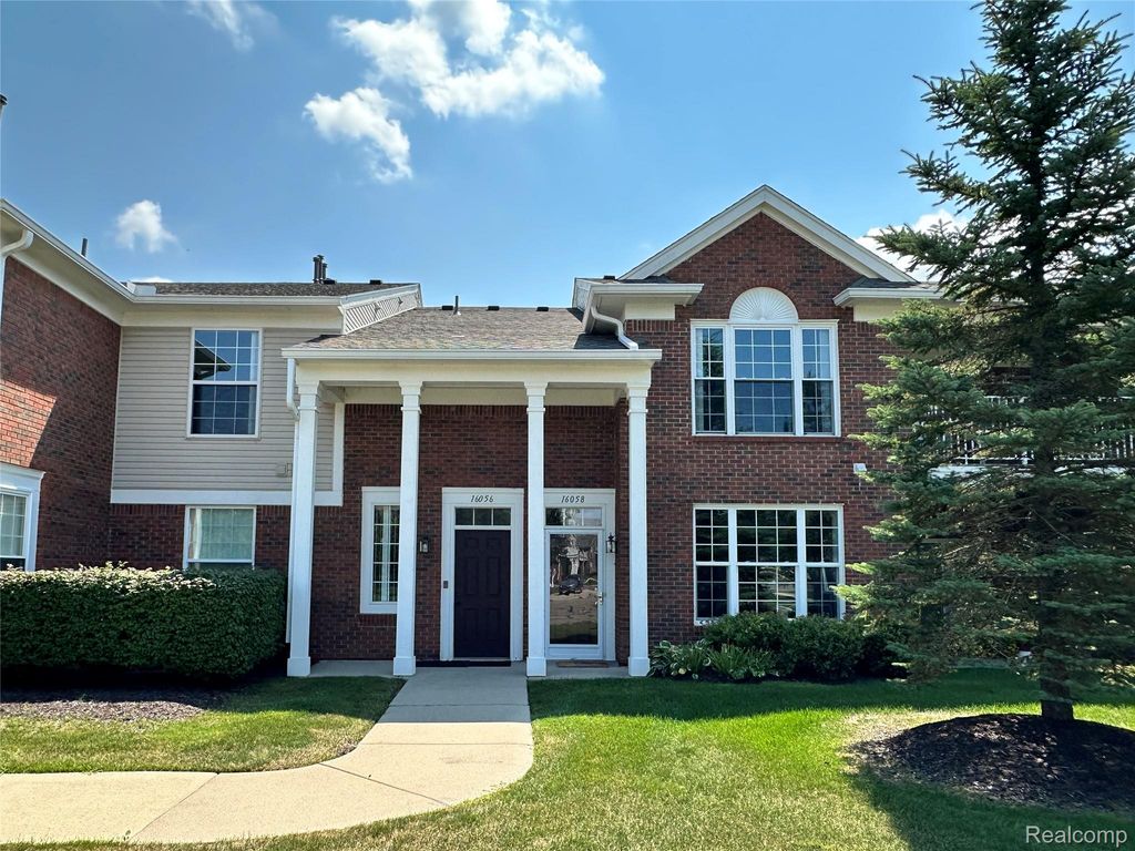 16056 Morningside, Northville Township, MI 48168