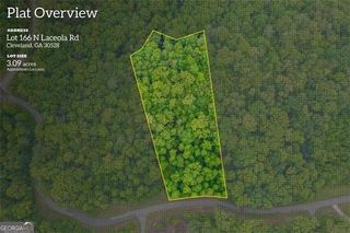 166 N Laceola Road, Cleveland, GA 30528