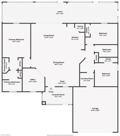 2407 Claude AVE N, Lehigh Acres, FL 33971