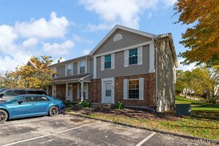 1020 Mersey Bend Drive, St Louis, MO 63129