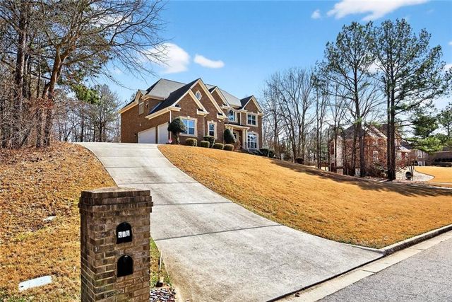 440 Silverton Drive, Mcdonough, GA 30252