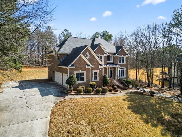 440 Silverton Drive, Mcdonough, GA 30252