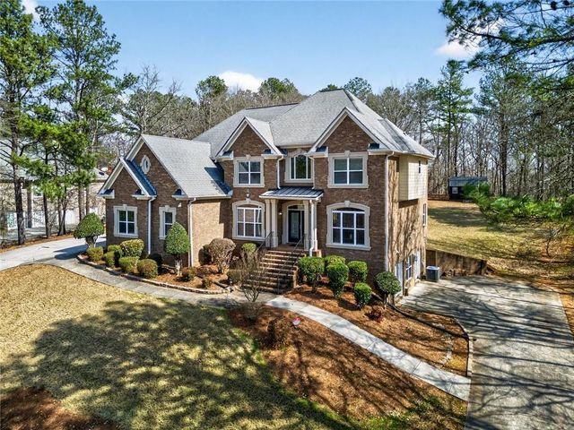440 Silverton Drive, Mcdonough, GA 30252