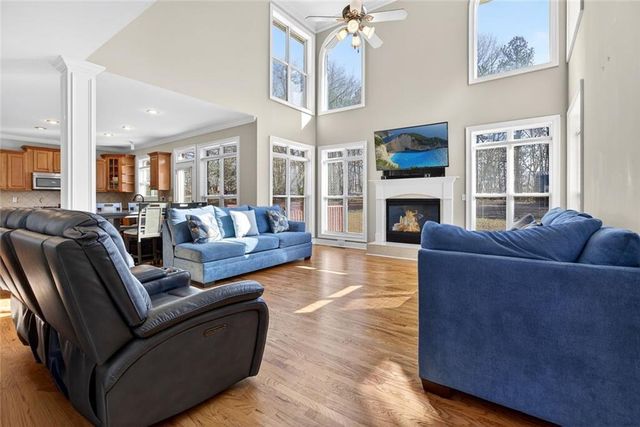 440 Silverton Drive, Mcdonough, GA 30252