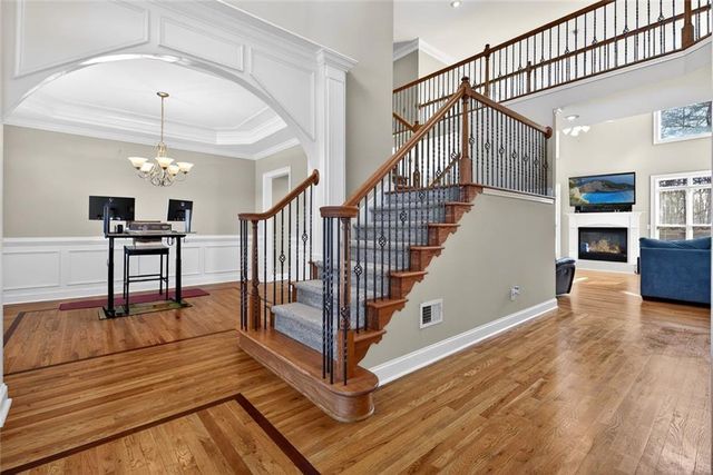 440 Silverton Drive, Mcdonough, GA 30252