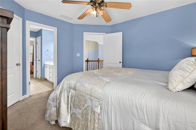 440 Silverton Drive, Mcdonough, GA 30252