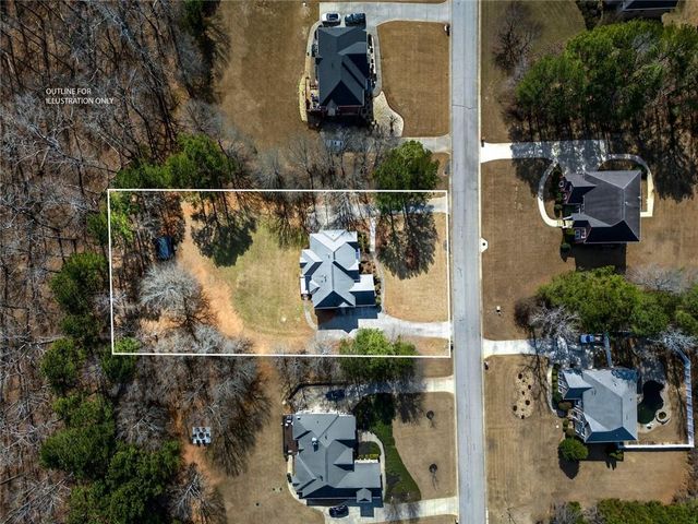 440 Silverton Drive, Mcdonough, GA 30252