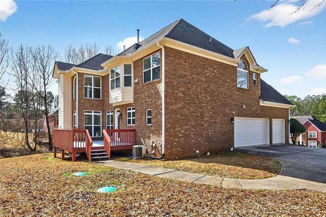 440 Silverton Drive, Mcdonough, GA 30252