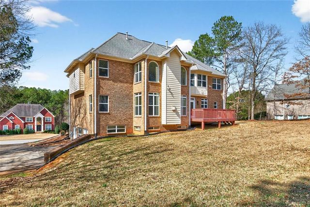440 Silverton Drive, Mcdonough, GA 30252