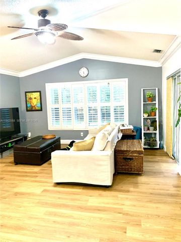 13080 NW 8th Ct, Sunrise, FL 33325