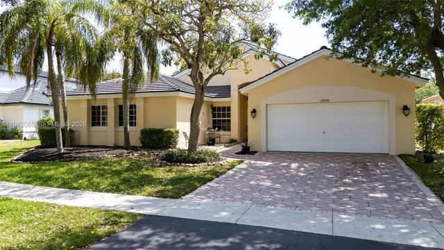 13080 NW 8th Ct, Sunrise, FL 33325