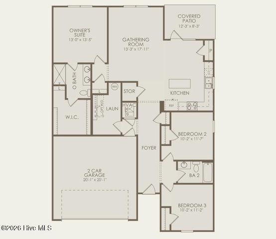 591 Coronado Avenue SE, Leland, NC 28451