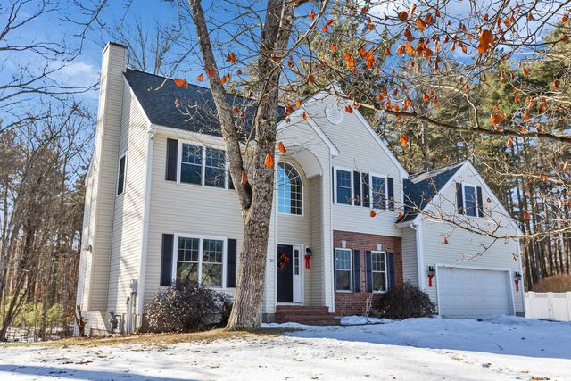 30 Fox Meadow Lane, Merrimack, NH 03054