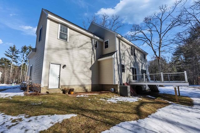 30 Fox Meadow Lane, Merrimack, NH 03054