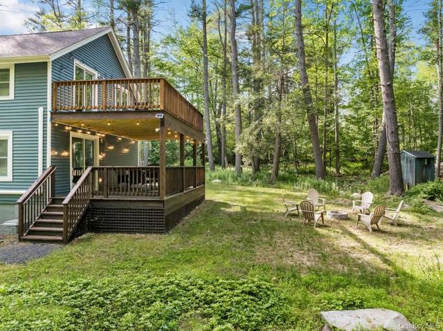 270 Old Cahoonzie Road, Sparrowbush, NY 12780