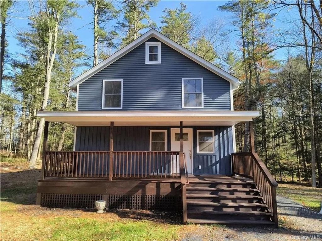 270 Old Cahoonzie Road, Sparrowbush, NY 12780