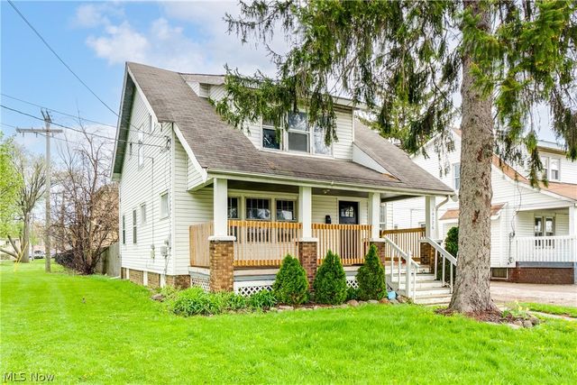 14726 Puritas Avenue, Cleveland, OH 44135