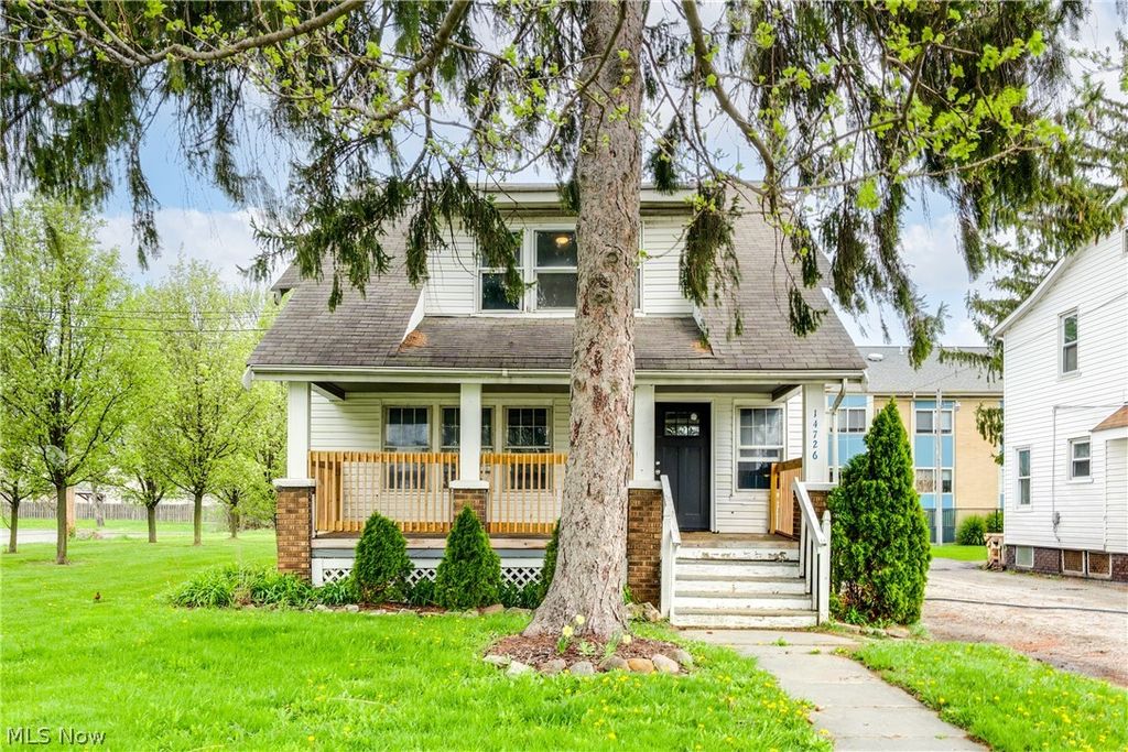 14726 Puritas Avenue, Cleveland, OH 44135
